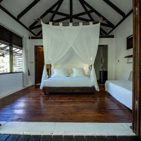 Le Coconut Lodge