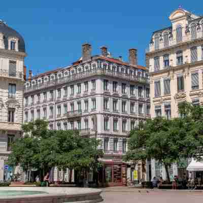Hôtel Mercure Lyon Centre Beaux Arts Hotel Exterior