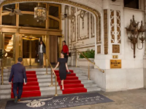 新奧爾良羅斯福華爾道夫度假酒店 鄰近聖靈成孕教堂的酒店