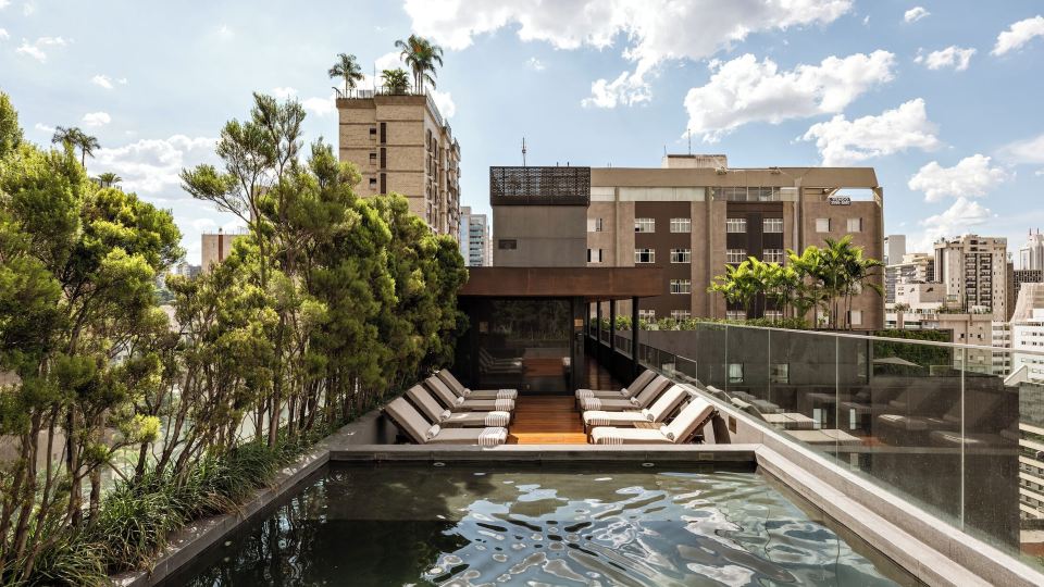 Hotel Fasano Belo Horizonte