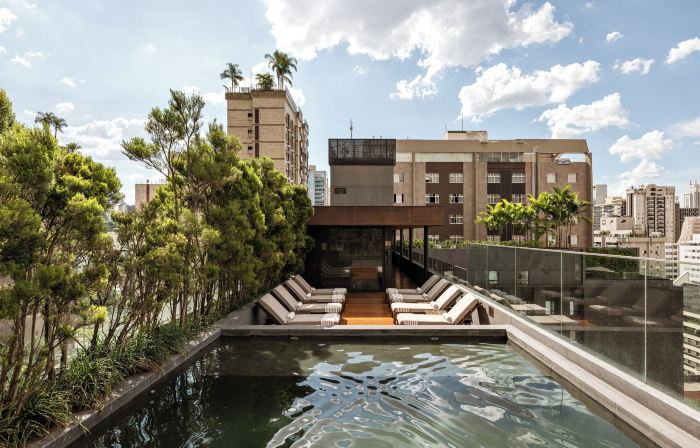 Hotel Fasano Belo Horizonte