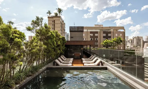 Hotel Fasano Belo Horizonte