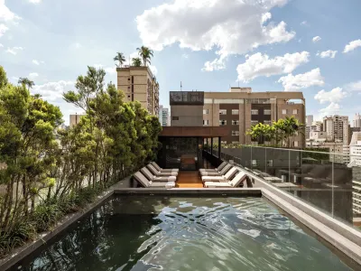 Hotel Fasano Belo Horizonte Hotels near SEF / MG - Board of Tax Appeals of the State of Minas Gerais