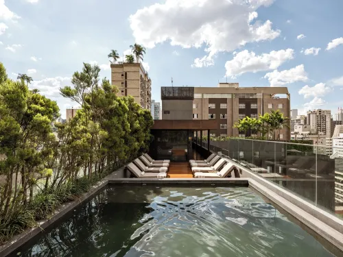 Hotel Fasano Belo Horizonte