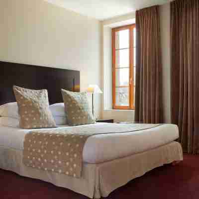 Hôtel Burgevin Rooms