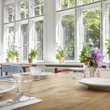 Hotel Hornbækhus