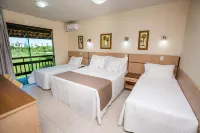 Águas de Palmas Resort Hotels in Governador Celso Ramos