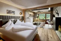 Relais&Châteaux Spa-Hotel Jagdhof Hotels in Neustift im Stubaital