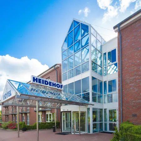 Hotel Heidehof Garni