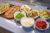 Hotel Sorrabona - breakfast
