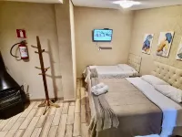Villa Vintage Campos - Piscina e opções de Suites Com Hidromassagem
