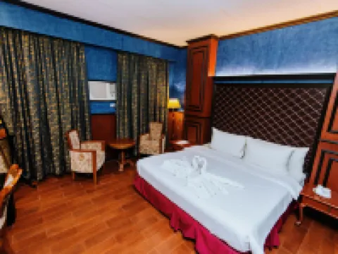 ホテル サン マルコ ジェネラル・サントスのホテル