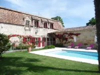 Domaine de Grande Font Hotels in Pineuilh