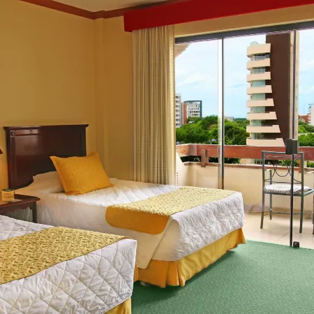 Yotau All Suites Hotel
