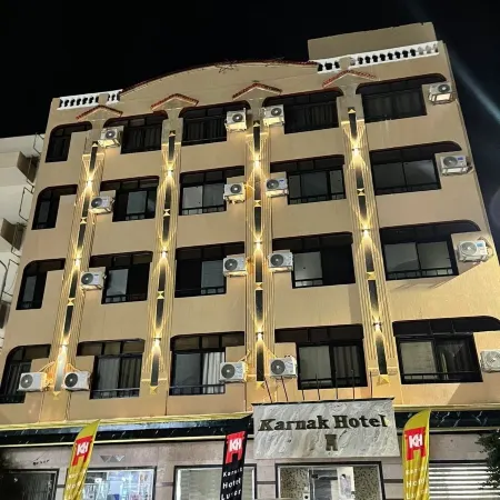 Karnak Hotel Luxor