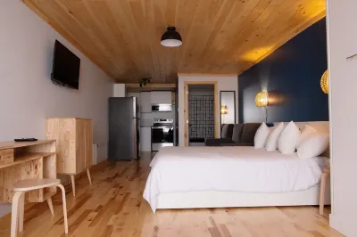 Nordet Hotels in Perce