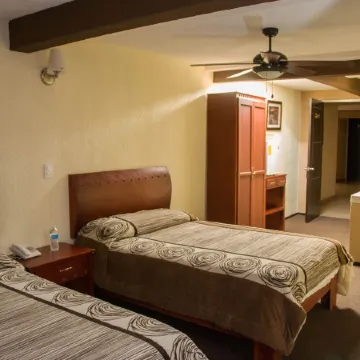 Hotel Rincon Real Suites