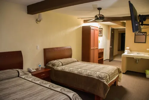 Hotel Rincon Real Suites Hotels in Durango