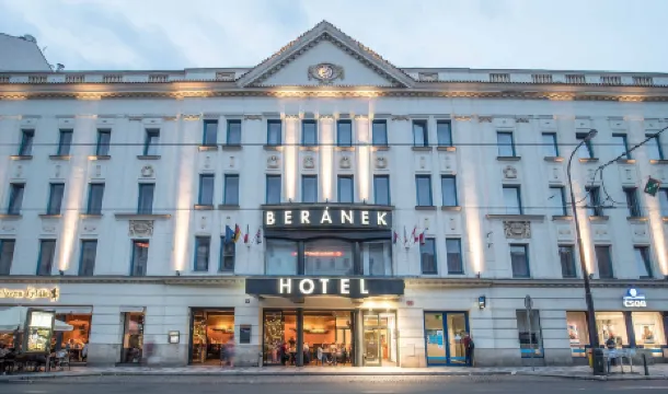 Hotel Beránek