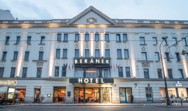 Hotel Beránek