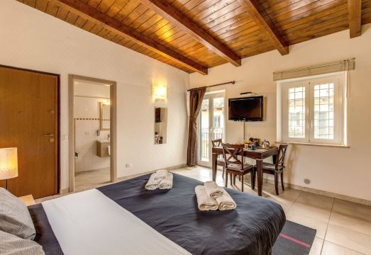 아우렐리아 바티칸 아파트먼츠 외관 이미지