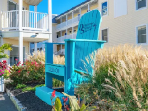 Drifting Sands Oceanfront Hotel Hotels in Ship Bottom