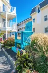 Drifting Sands Oceanfront Hotel Hotels in Ship Bottom