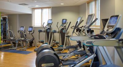 ジム ホールマーク ホテル ザ ウエルコム ストラットフォード アポン エイボンの写真