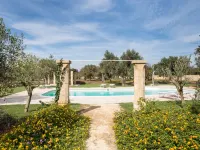 Masseria Saietti Ξενοδοχεία στην πόλη Ruffano