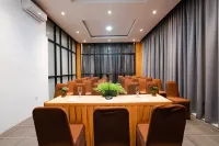 The Crew Hotel Kualanamu International Airport Hotels in Sena