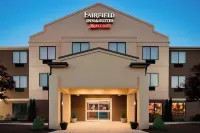 Fairfield Inn & Suites Hartford Manchester Hotels in Manchester