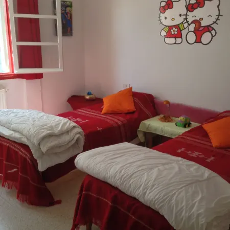 Appartement Nabeul Plage