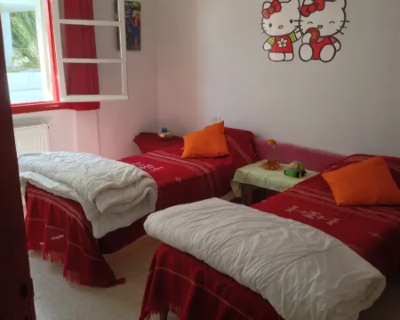 Appartement Nabeul Plage Hotéis em Nabeul