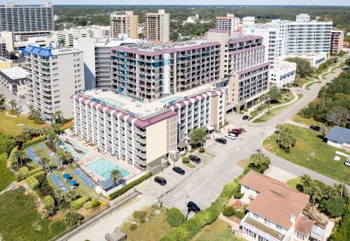 Grande Shores Ocean Resort