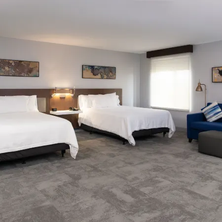 Hilton Garden Inn Baton Rouge Airport