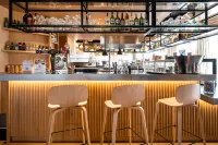 Hôtel Mercure Compiègne Sud - bar