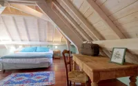 Mont de Gez - Les Gerbes - Maison d'hôtes Auberge Gîte