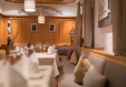 호텔 다이닝 룸