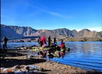 Lingkung Park Tetebatu Hotels in Sikur