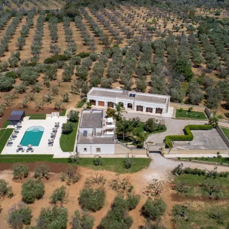 2283 Villa la Paiara by Perle di Puglia