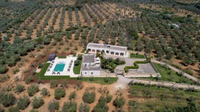 2283 Villa la Paiara by Perle di Puglia