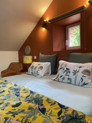 Le Lys Ecossais Hotels in Aubigny-sur-Nere