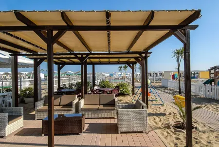 Park Hotel Отели в г. Gabicce Mare