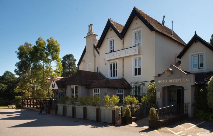 Worplesdon Place Hotel