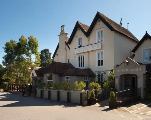 Worplesdon Place Hotel Hotels in Guildford