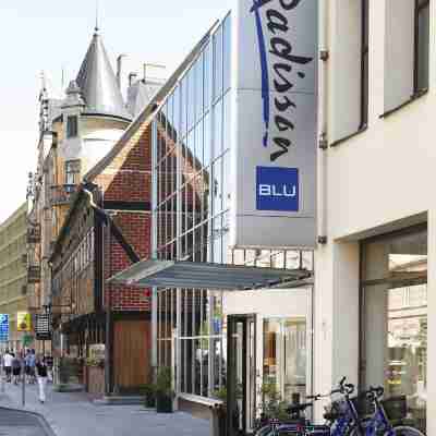 Radisson Blu Hotel, Malmo Hotel Exterior