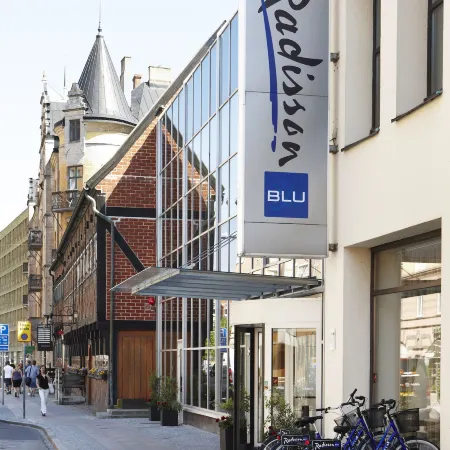 Radisson Blu Hotel, Malmo