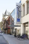 Radisson Blu Hotel, Malmo Hotel dekat Oresund Strait