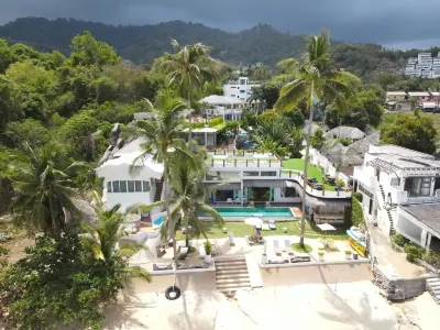 더 록 사무이 비치 리조트 Wat Sila Ngu Temple 주변 호텔