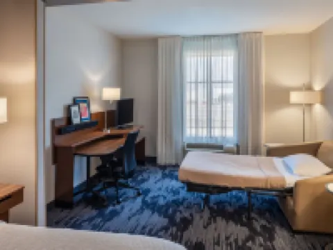 フェアフィールド・イン＆スイート・コロンバス・ダブリン ダブリンのホテル